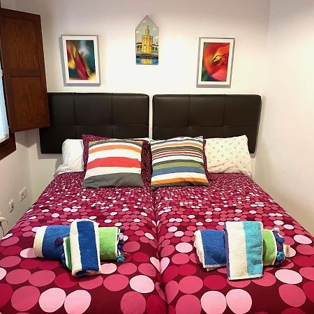 Apartamento Centro Plaza Salvador, Wifi Free& Parking Opcional 塞维利亚 外观 照片