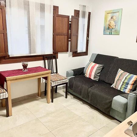 Apartamento Centro Plaza Salvador, Wifi Free& Parking Opcional 塞维利亚 外观 照片