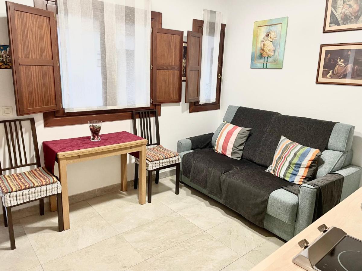 Apartamento Centro Plaza Salvador, Wifi Free& Parking Opcional 塞维利亚 外观 照片