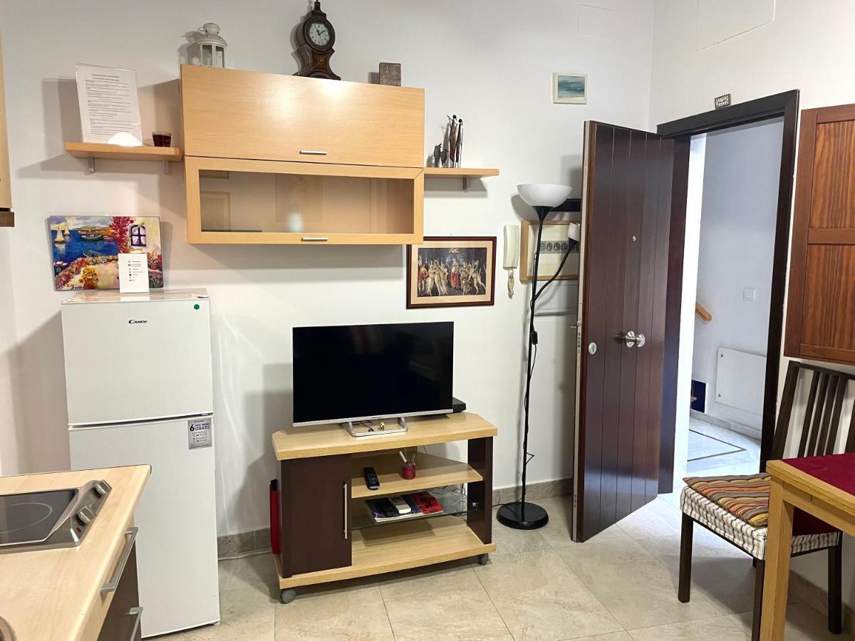 Apartamento Centro Plaza Salvador, Wifi Free& Parking Opcional 塞维利亚 外观 照片