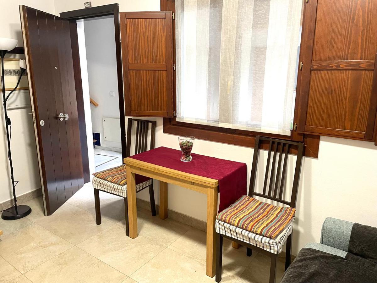 Apartamento Centro Plaza Salvador, Wifi Free& Parking Opcional 塞维利亚 外观 照片