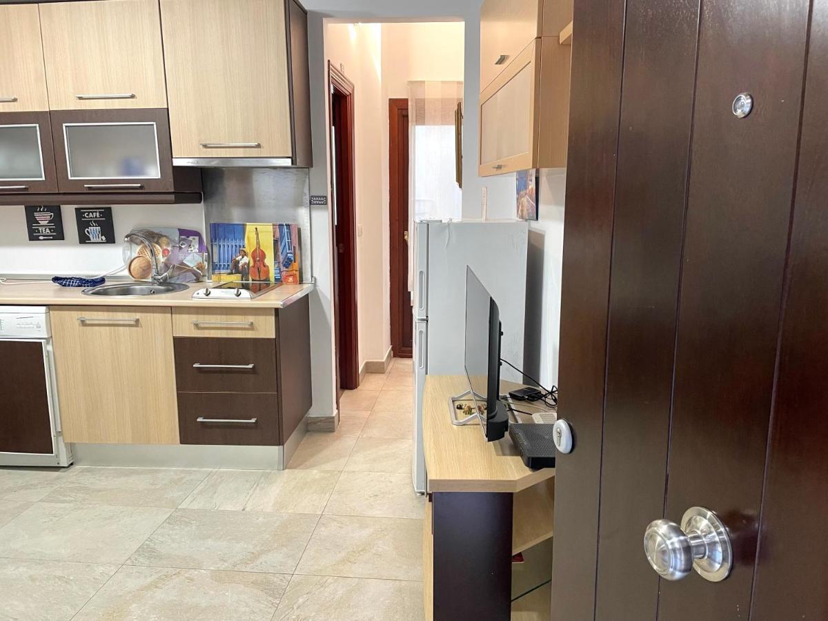 Apartamento Centro Plaza Salvador, Wifi Free& Parking Opcional 塞维利亚 外观 照片