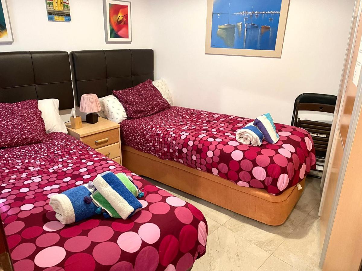 Apartamento Centro Plaza Salvador, Wifi Free& Parking Opcional 塞维利亚 外观 照片
